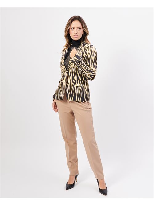 Veste droite à motif Gerry Weber GERRY WEBER | 430042-3150201100